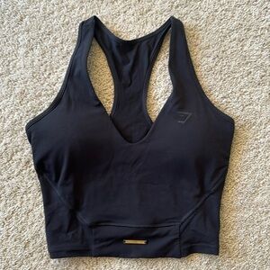 Whitney Simmons X Gymshark Longline Bra